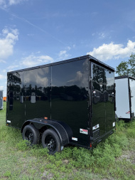 New 2025 Cynergy Cargo 6X12TA Cargo / Enclosed Trailer
