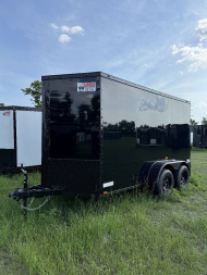 New 2025 Cynergy Cargo 6X12TA Cargo / Enclosed Trailer