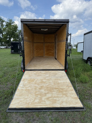 New 2025 Cynergy Cargo 6X12TA Cargo / Enclosed Trailer