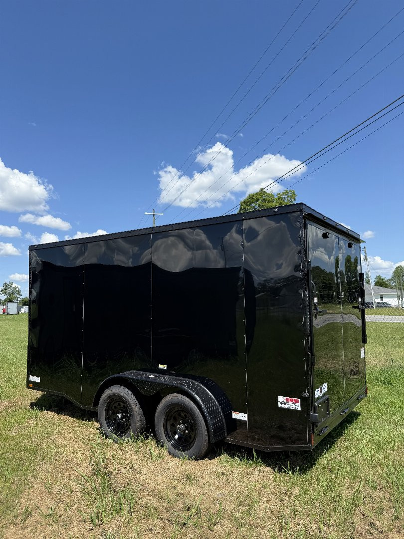 New 2025 Cynergy Cargo 7X14TA Cargo / Enclosed Trailer