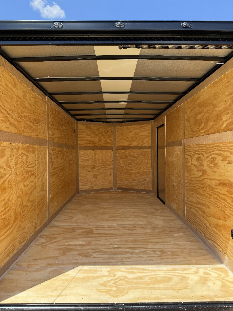 New 2025 Cynergy Cargo 7X14TA Cargo / Enclosed Trailer
