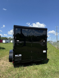 New 2025 Cynergy Cargo 7X14TA Cargo / Enclosed Trailer