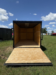 New 2025 Cynergy Cargo 7X14TA Cargo / Enclosed Trailer