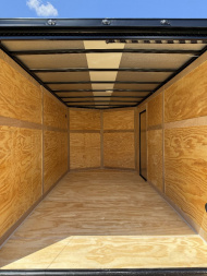 New 2025 Cynergy Cargo 7X14TA Cargo / Enclosed Trailer