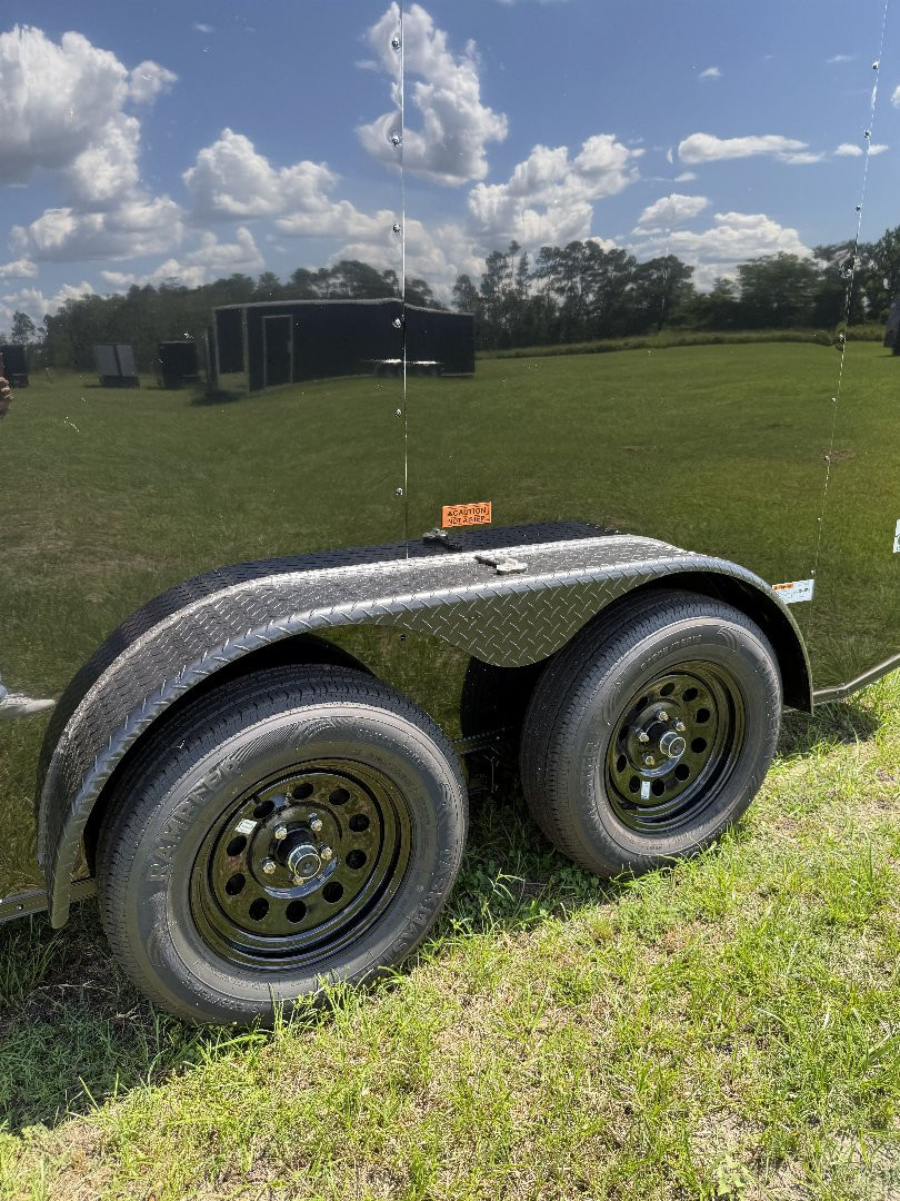 New 2025 Cynergy Cargo 7X14TA Cargo / Enclosed Trailer