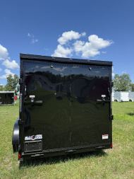 New 2025 Cynergy Cargo 7X14TA Cargo / Enclosed Trailer