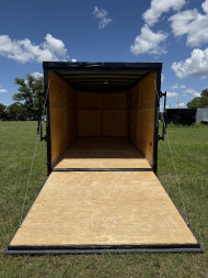New 2025 Cynergy Cargo 7X14TA Cargo / Enclosed Trailer