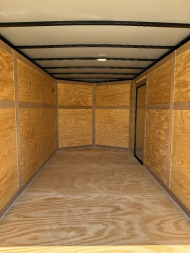 New 2025 Cynergy Cargo 7X14TA Cargo / Enclosed Trailer