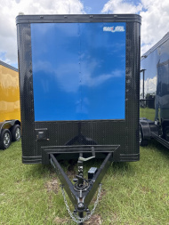 New 2025 Cynergy Cargo 7X14TA Cargo / Enclosed Trailer
