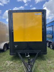 New 2025 Cynergy Cargo 7X14TA Cargo / Enclosed Trailer