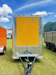New 2024 Cynergy Cargo 6X12SA Vending / Concession Trailer