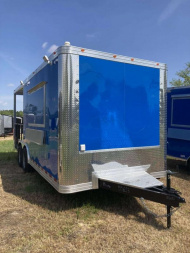 New 2024 Cynergy Cargo 8.5X20TA Vending / Concession Trailer
