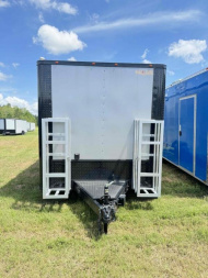 New 2024 Cynergy Cargo 8.5X24TA Vending / Concession Trailer
