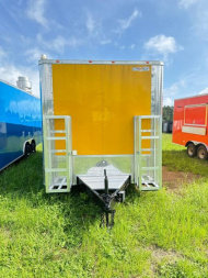 New 2024 Cynergy Cargo 8.5X24TA Vending / Concession Trailer
