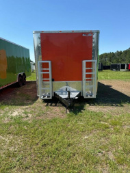 New 2024 Cynergy Cargo 8.5X20TA Vending / Concession Trailer