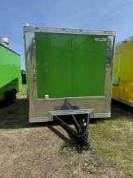 New 2024 Cynergy Cargo 8.5X16TA Vending / Concession Trailer