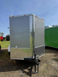 New 2024 Cynergy Cargo 7X14TA Vending / Concession Trailer