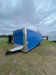 New 2023 Cynergy Cargo 8.5x24TA Vending / Concession Trailer