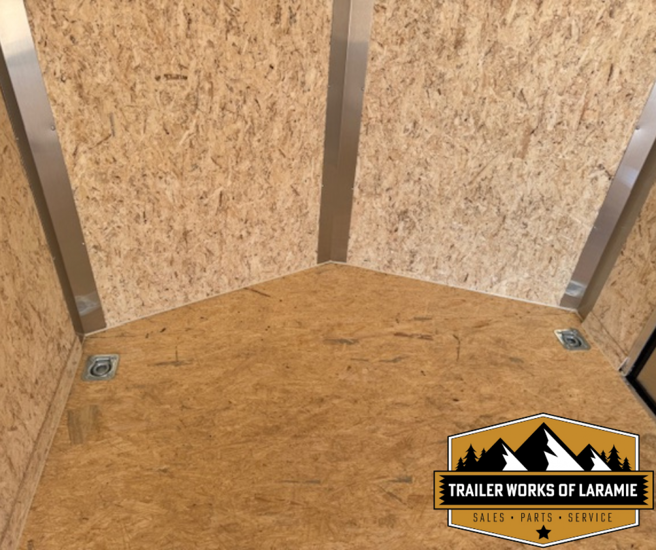 New 2025 Look Trailers Cargo / Enclosed Trailer 7x14-Pewter- 7K