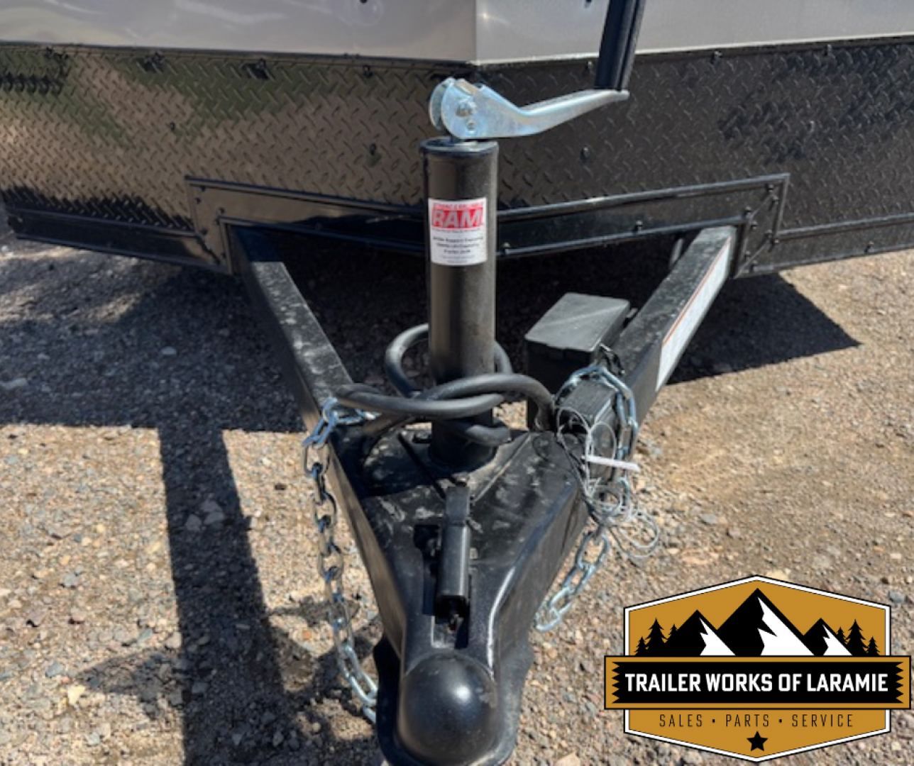 New 2025 Look Trailers Cargo / Enclosed Trailer 7x14-Pewter- 7K