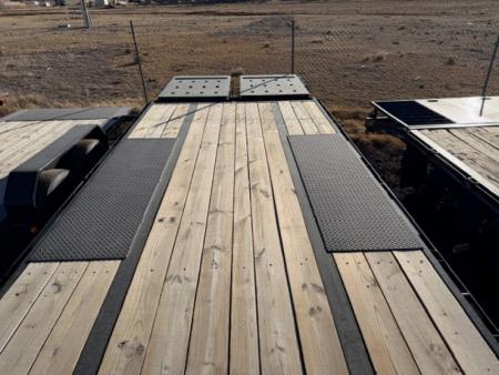 New 2026 PJ TRAILERS LD Gooseneck Deckover with Duals 40'-25k