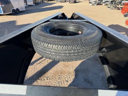 New 2026 PJ TRAILERS LD Gooseneck Deckover with Duals 40'-25k