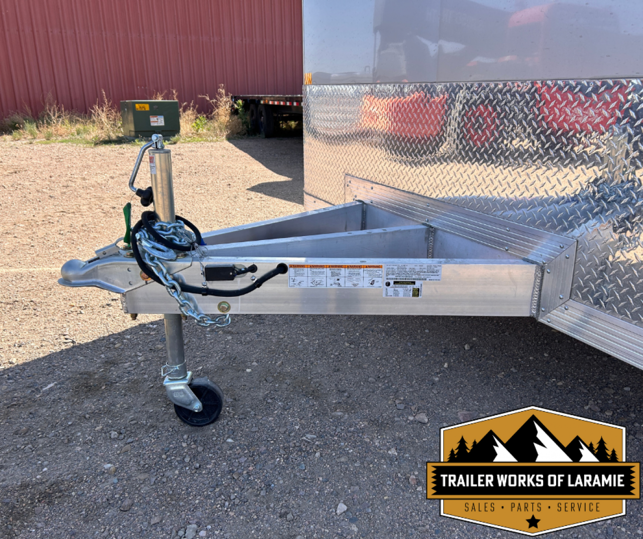 New 2025 Triton NXT 8.5' X 24' Car Hauler- See Upgrades