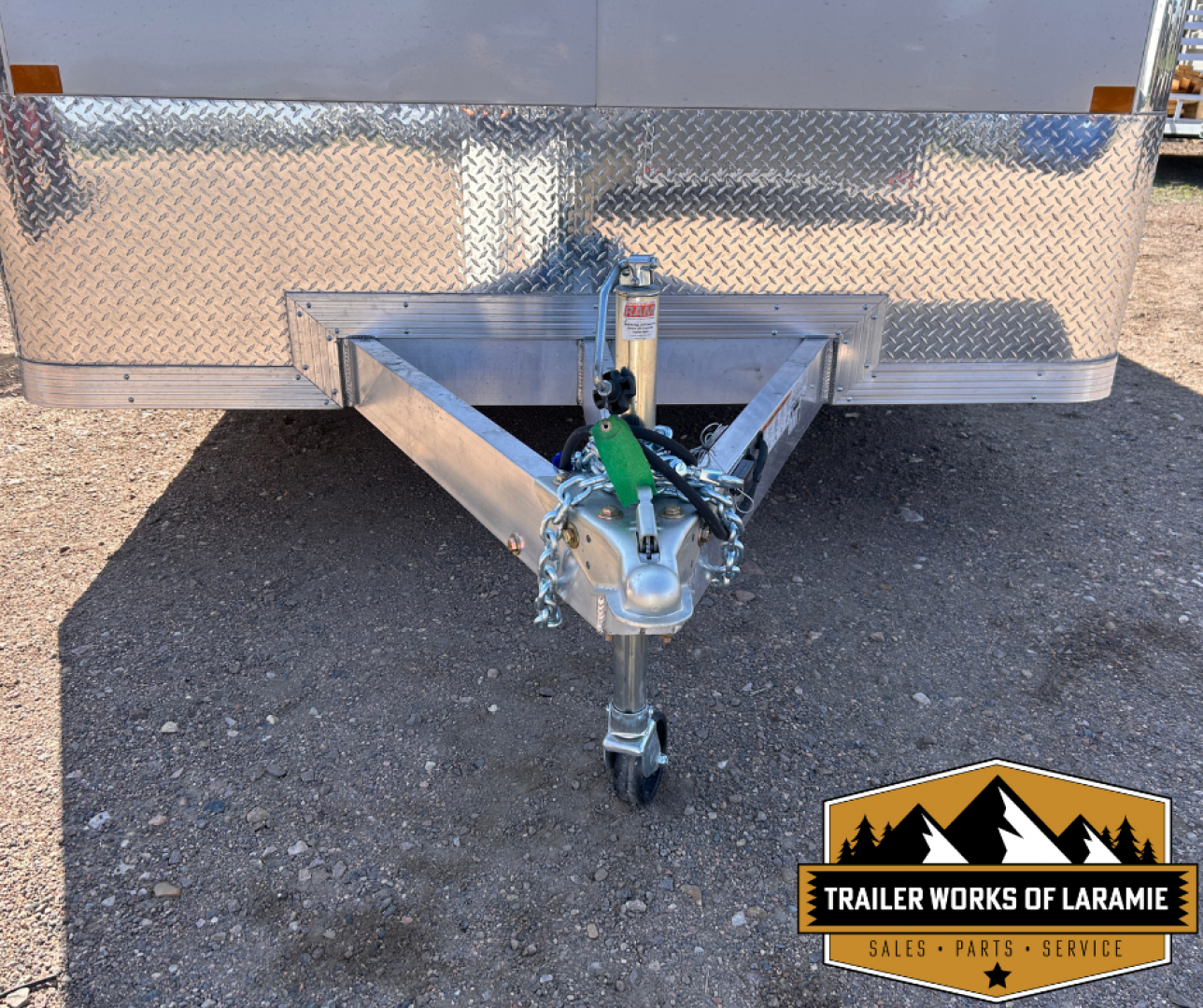 New 2025 Triton NXT 8.5' X 24' Car Hauler- See Upgrades