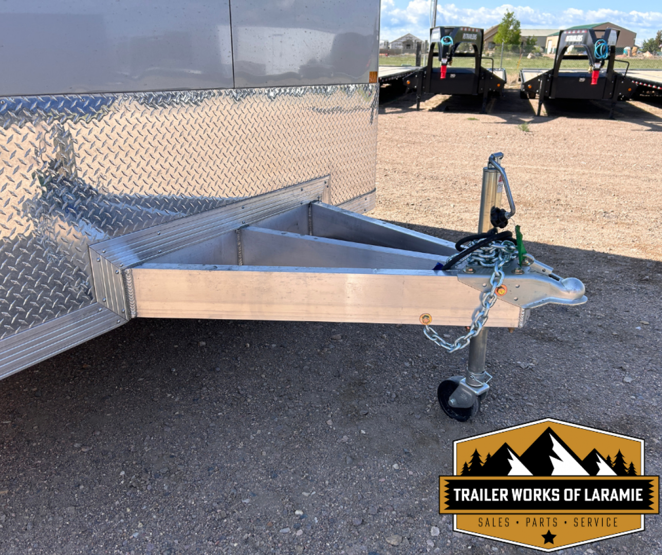 New 2025 Triton NXT 8.5' X 24' Car Hauler- See Upgrades