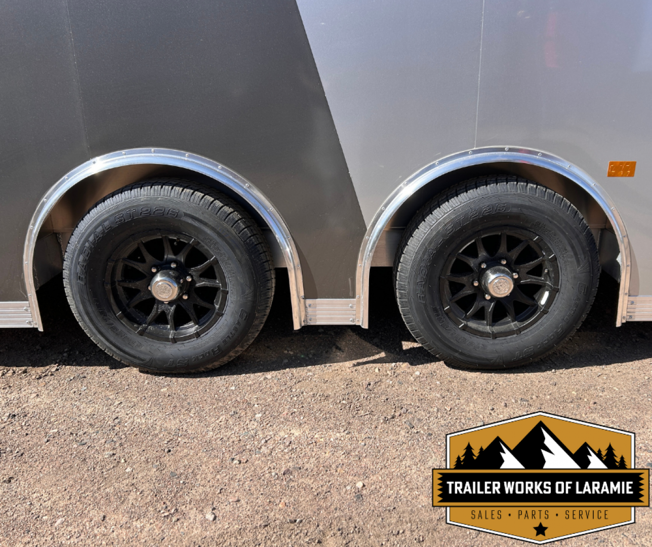 New 2025 Triton NXT 8.5' X 24' Car Hauler- See Upgrades