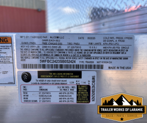 New 2025 Triton NXT 8.5' X 24' Car Hauler- See Upgrades