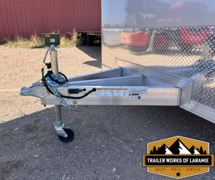 New 2025 Triton NXT 8.5' X 24' Car Hauler- See Upgrades