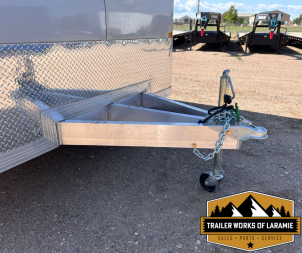 New 2025 Triton NXT 8.5' X 24' Car Hauler- See Upgrades