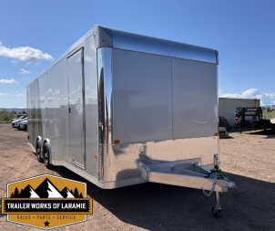 New 2025 Triton NXT 8.5' X 24' Car Hauler- See Upgrades