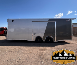 New 2025 Triton NXT 8.5' X 24' Car Hauler- See Upgrades