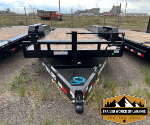 New 2026 PJ Trailers T6 20 FT Tilt Trailer-14K
