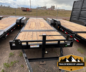 New 2026 PJ Trailers T6 20 FT Tilt Trailer-14K