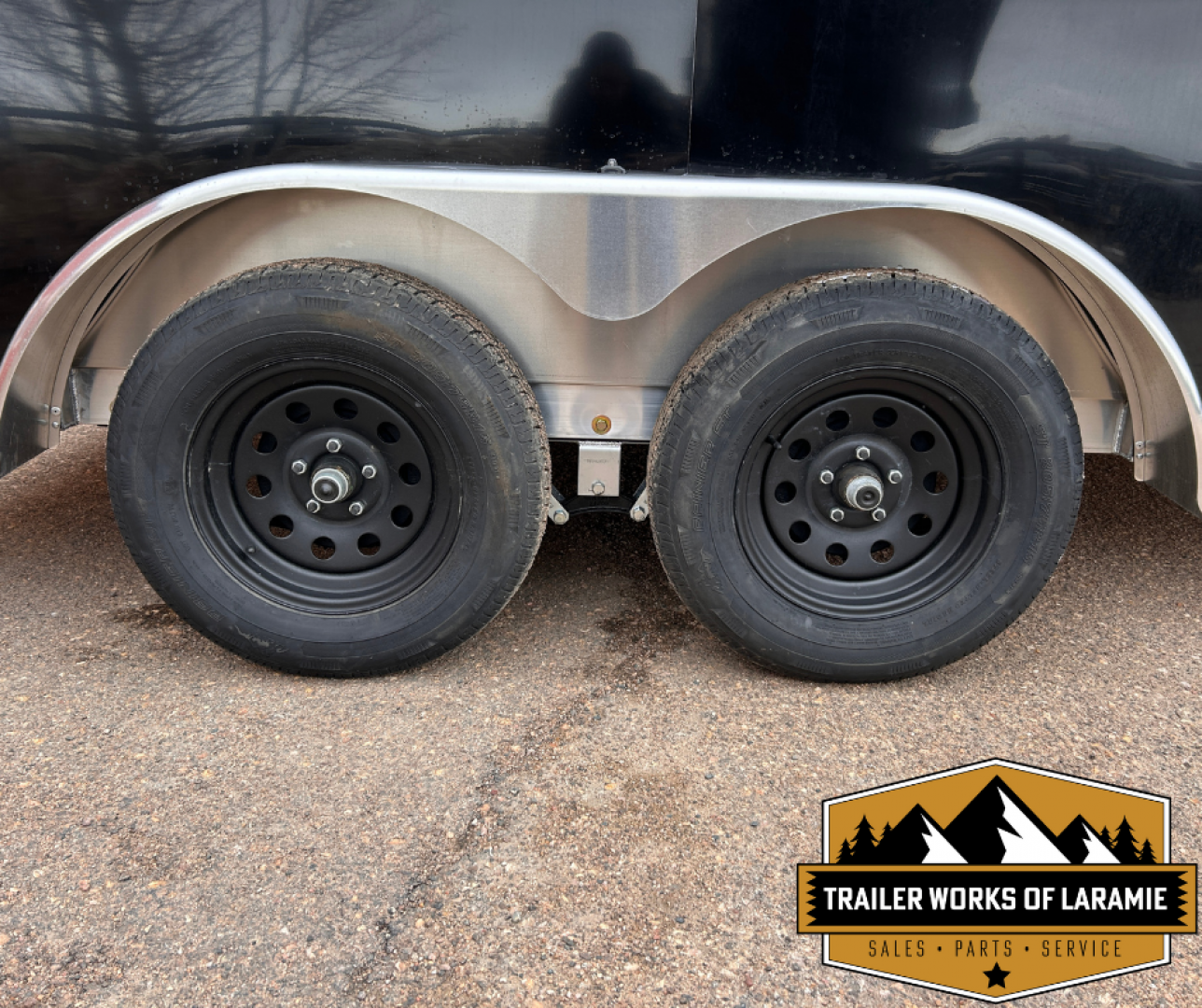 New 2025 Triton Trailers NXT 7 X 14 XLT Cargo / Enclosed Trailer