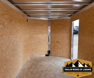 New 2025 Triton Trailers NXT 7 X 14 XLT Cargo / Enclosed Trailer