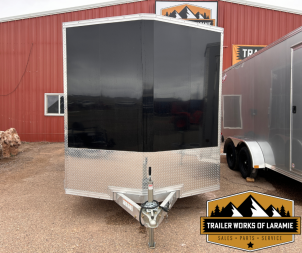 New 2025 Triton Trailers NXT 7 X 14 XLT Cargo / Enclosed Trailer