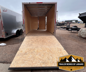 New 2025 Triton Trailers NXT 7 X 14 XLT Cargo / Enclosed Trailer