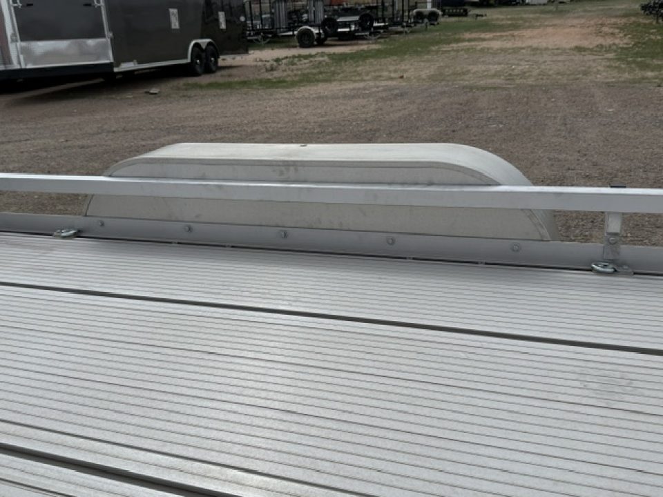 New 2025 Triton Fit 1481-2 EB TA Utility Trailer- 7x14
