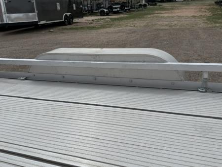 New 2025 Triton Fit 1481-2 EB TA Utility Trailer- 7x14