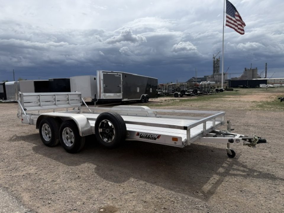 2025 Triton Fit