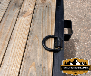 New 2025 PJ Trailers CC 7X20 Equipment Trailer-14K