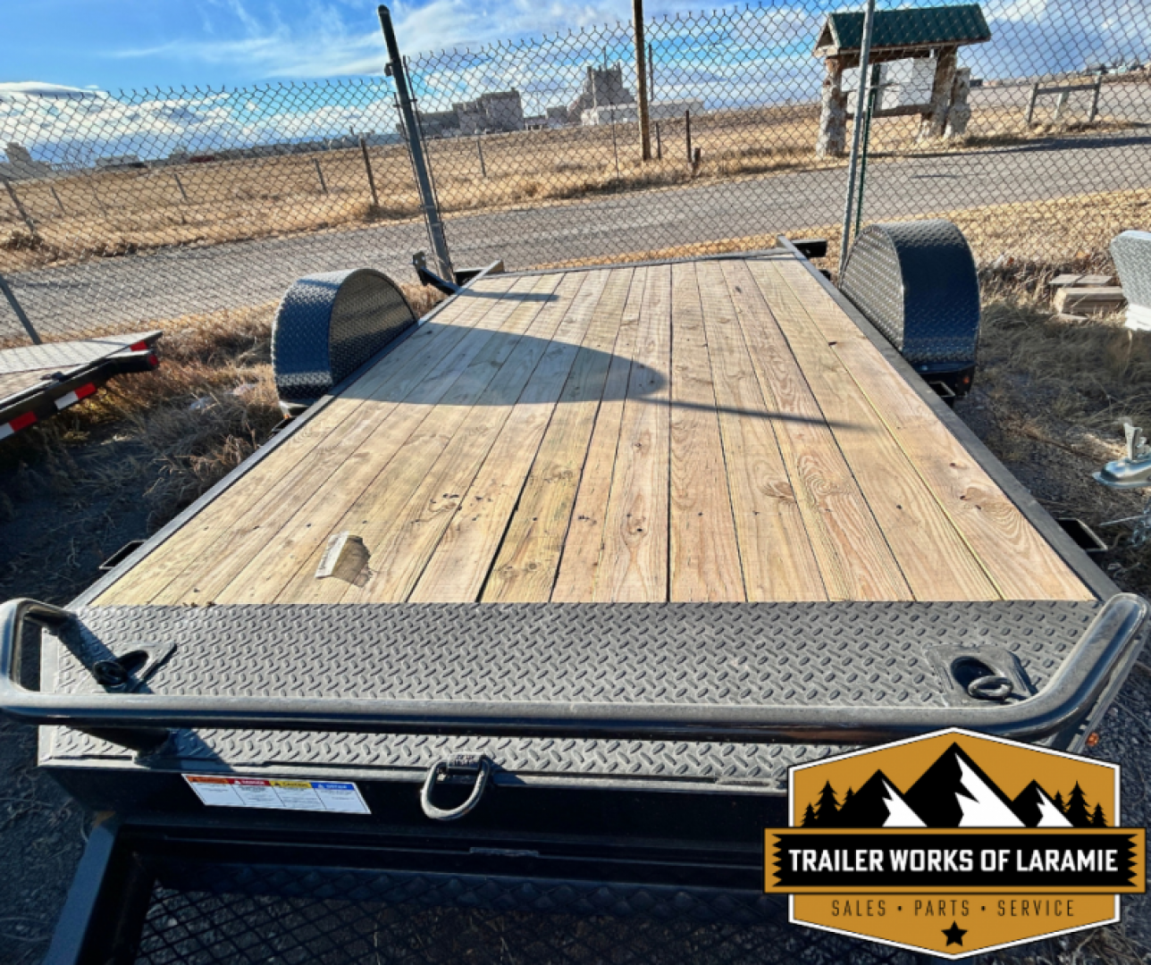 New 2025 PJ TRAILER HD TILT 7X13 SA 7K