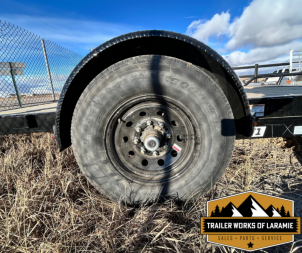 New 2025 PJ TRAILER HD TILT 7X13 SA 7K