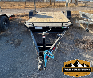 New 2025 PJ TRAILER HD TILT 7X13 SA 7K