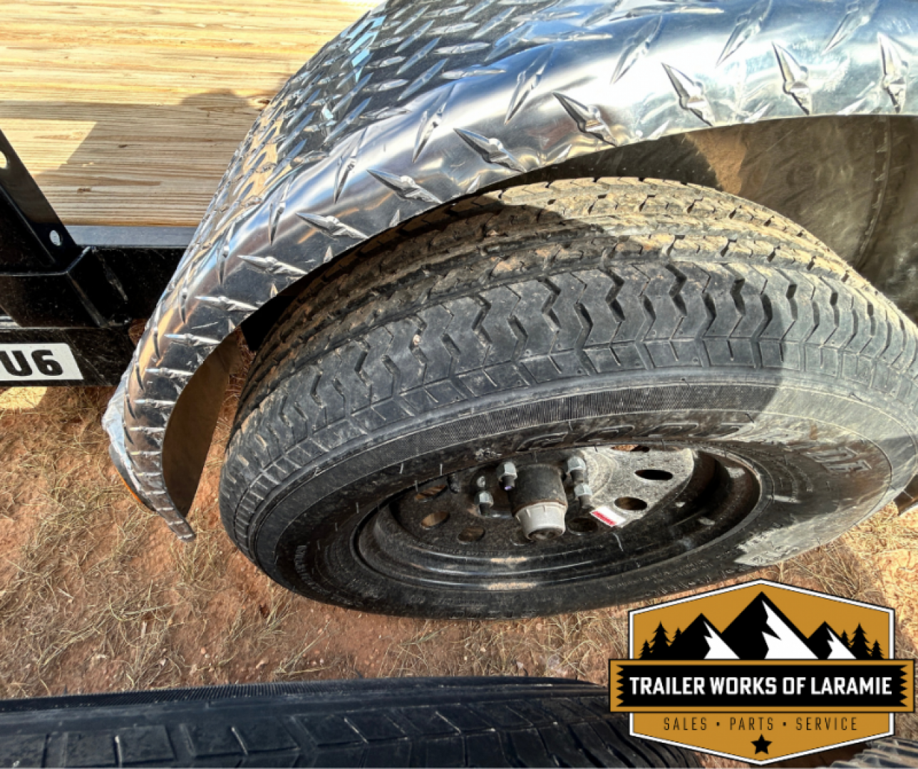 New 2025 PJ Trailers U6- 5X10 SA Utility Trailer