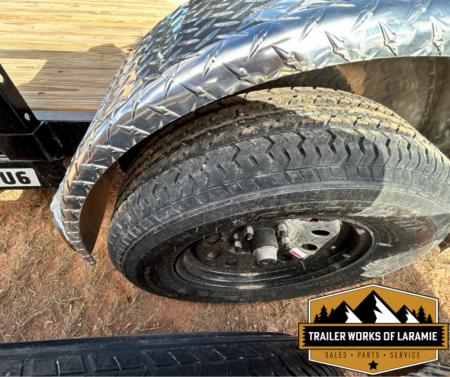 New 2025 PJ Trailers U6- 5X10 SA Utility Trailer